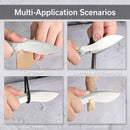 CIVIVI Vaquita II Fixed Blade Knife G10 Handle (3.2" Nitro - V Blade) C047C - 2 - CIVIVI