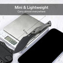 CIVIVI Vaquita II Fixed Blade Knife Micarta Handle (3.2" Nitro - V Blade) C047C - 3 - CIVIVI