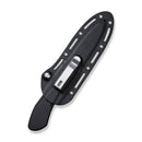 CIVIVI Varius Fixed Blade Knife G10 Handle (3.75" D2 Live Blade) C22009D - 1 - CIVIVI