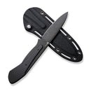 CIVIVI Varius Fixed Blade Knife G10 Handle (3.75" D2 Live Blade) C22009D - 1 - CIVIVI