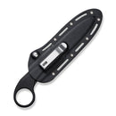 CIVIVI Varius Fixed Blade Knife G10 Handle (3.26" D2 Dull Trainer Blade) C22009C - 1 - CIVIVI