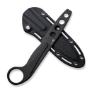 CIVIVI Varius Fixed Blade Knife G10 Handle (3.26" D2 Dull Trainer Blade) C22009C - 1 - CIVIVI