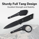 CIVIVI Varius Fixed Blade Knife G10 Handle (3.75" D2 Live Blade) C22009D - 1 - CIVIVI