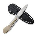 CIVIVI Varius Fixed Blade Knife G10 Handle (3.75" D2 Live Blade) C22009D - 2 - CIVIVI