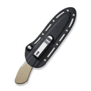 CIVIVI Varius Fixed Blade Knife G10 Handle (3.75" D2 Live Blade) C22009D - 2 - CIVIVI