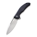 CIVIVI Vexer Flipper & Thumb Hole Knife G10 Handle (3.96" D2 Blade) C915C - CIVIVI