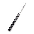 CIVIVI Vexer Flipper & Thumb Hole Knife G10 Handle (3.96" D2 Blade) C915C - CIVIVI