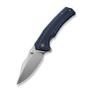 CIVIVI Vexillum Thumb Stud & Flipper Knife G10 Handle (3.81" Nitro - V Blade) C23003D - 3 - CIVIVI