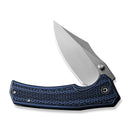 CIVIVI Vexillum Thumb Stud & Flipper Knife G10 Handle (3.81" Nitro - V Blade) C23003D - 3 - CIVIVI