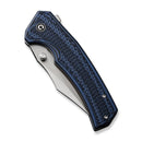 CIVIVI Vexillum Thumb Stud & Flipper Knife G10 Handle (3.81" Nitro - V Blade) C23003D - 3 - CIVIVI