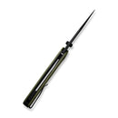 CIVIVI Vexillum Thumb Stud & Flipper Knife G10 Handle (3.81" Nitro - V Blade) C23003D - 2 - CIVIVI