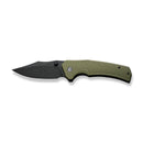 CIVIVI Vexillum Thumb Stud & Flipper Knife G10 Handle (3.81" Nitro - V Blade) C23003D - 2 - CIVIVI