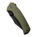 CIVIVI Vexillum Thumb Stud & Flipper Knife G10 Handle (3.81" Nitro - V Blade) C23003D - 2 - CIVIVI