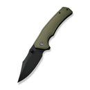 CIVIVI Vexillum Thumb Stud & Flipper Knife G10 Handle (3.81" Nitro - V Blade) C23003D - 2 - CIVIVI