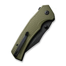CIVIVI Vexillum Thumb Stud & Flipper Knife G10 Handle (3.81" Nitro - V Blade) C23003D - 2 - CIVIVI