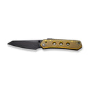 CIVIVI Vision FG Thumb Stud & Superlock Knife Ultem Handle (3.54" Nitro - V Blade) C22036 - 6 - CIVIVI