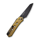 CIVIVI Vision FG Thumb Stud & Superlock Knife Ultem Handle (3.54" Nitro - V Blade) C22036 - 6 - CIVIVI