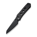 CIVIVI Vision FG Thumb Stud & Superlock Knife G10 Handle (3.54" Nitro - V Blade) C22036 - 1 - CIVIVI