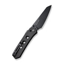 CIVIVI Vision FG Thumb Stud & Superlock Knife G10 Handle (3.54" Nitro - V Blade) C22036 - 1 - CIVIVI