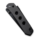 CIVIVI Vision FG Thumb Stud & Superlock Knife G10 Handle (3.54" Nitro - V Blade) C22036 - 1 - CIVIVI