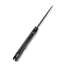 CIVIVI Vision FG Thumb Stud & Superlock Knife Micarta Handle (3.54" Nitro - V Blade) C22036 - 3 - CIVIVI