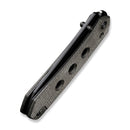 CIVIVI Vision FG Thumb Stud & Superlock Knife Micarta Handle (3.54" Nitro - V Blade) C22036 - 3 - CIVIVI