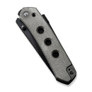 CIVIVI Vision FG Thumb Stud & Superlock Knife Micarta Handle (3.54" Nitro - V Blade) C22036 - 3 - CIVIVI