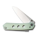 CIVIVI Vision FG Thumb Stud & Superlock Knife G10 Handle (3.54" Nitro - V Blade) C22036 - 2 - CIVIVI