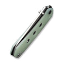 CIVIVI Vision FG Thumb Stud & Superlock Knife G10 Handle (3.54" Nitro - V Blade) C22036 - 2 - CIVIVI