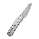 CIVIVI Vision FG Thumb Stud & Superlock Knife G10 Handle (3.54" Nitro - V Blade) C22036 - 2 - CIVIVI