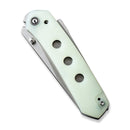 CIVIVI Vision FG Thumb Stud & Superlock Knife G10 Handle (3.54" Nitro - V Blade) C22036 - 2 - CIVIVI