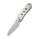 CIVIVI Vision FG Thumb Stud & Superlock Knife G10 Handle (3.54" Nitro - V Blade) C22036 - 2 - CIVIVI