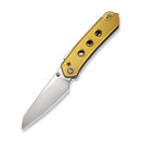 CIVIVI Vision FG Thumb Stud & Superlock Knife Ultem Handle (3.54" Nitro - V Blade) C22036 - 5 - CIVIVI