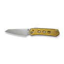 CIVIVI Vision FG Thumb Stud & Superlock Knife Ultem Handle (3.54" Nitro - V Blade) C22036 - 5 - CIVIVI