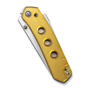 CIVIVI Vision FG Thumb Stud & Superlock Knife Ultem Handle (3.54" Nitro - V Blade) C22036 - 5 - CIVIVI