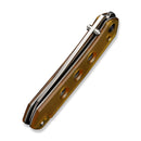 CIVIVI Vision FG Thumb Stud & Superlock Knife Ultem Handle (3.54" Nitro - V Blade) C22036 - 5 - CIVIVI
