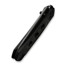 CIVIVI Vision FG Thumb Stud & Superlock Knife Micarta Handle (3.54" Damascus Blade) C22036 - DS2 - CIVIVI