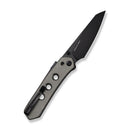 CIVIVI Vision FG Thumb Stud & Superlock Knife Micarta Handle (3.54" Nitro - V Blade) C22036 - 3 - CIVIVI