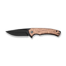 CIVIVI Voidflare Flipper Knife G10 With Copper Foil Handle (2.92" Black Stonewashed 14C28N Blade) C24040 - 3