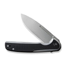 CIVIVI Voltaic Flipper Knife Stainless Steel Handle & G10 Handle (3.48" 14C28N Blade) C20060 - 2 - CIVIVI