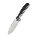 CIVIVI Voltaic Flipper Knife Stainless Steel Handle & G10 Handle (3.48" 14C28N Blade) C20060 - 2 - CIVIVI