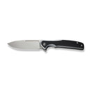 CIVIVI Voltaic Flipper Knife Stainless Steel Handle & G10 Handle (3.48" 14C28N Blade) C20060 - 2 - CIVIVI