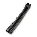 CIVIVI Voltaic Flipper Knife Stainless Steel Handle & Micarta Handle (3.48" 14C28N Blade) C20060 - 3 - CIVIVI