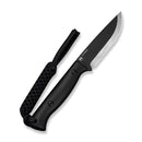 CIVIVI WoodPal Green/Red G10 Handle (3.44" Satin Finished 14C28N Blade) C25075A Sample1 - CIVIVI