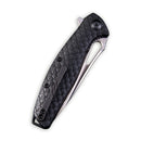 CIVIVI Wyvern Flipper & Thumb Hole Knife FRN Handle (3.45" D2 Blade) C902B - CIVIVI