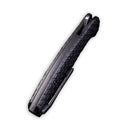 CIVIVI Wyvern Flipper & Thumb Hole Knife FRN Handle (3.45" D2 Blade) C902B - CIVIVI