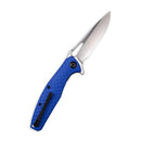 CIVIVI Wyvern Flipper & Thumb Hole Knife FRN Handle (3.45" D2 Blade) C902E - CIVIVI