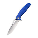 CIVIVI Wyvern Flipper & Thumb Hole Knife FRN Handle (3.45" D2 Blade) C902E - CIVIVI