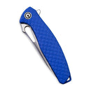 CIVIVI Wyvern Flipper & Thumb Hole Knife FRN Handle (3.45" D2 Blade) C902E - CIVIVI
