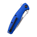 CIVIVI Wyvern Flipper & Thumb Hole Knife FRN Handle (3.45" D2 Blade) C902E - CIVIVI